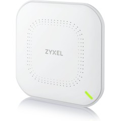Zyxel NWA50AX Wireless Access Point - High-Performance Connectivity in Sleek White Design (SKU: 4718937618743)